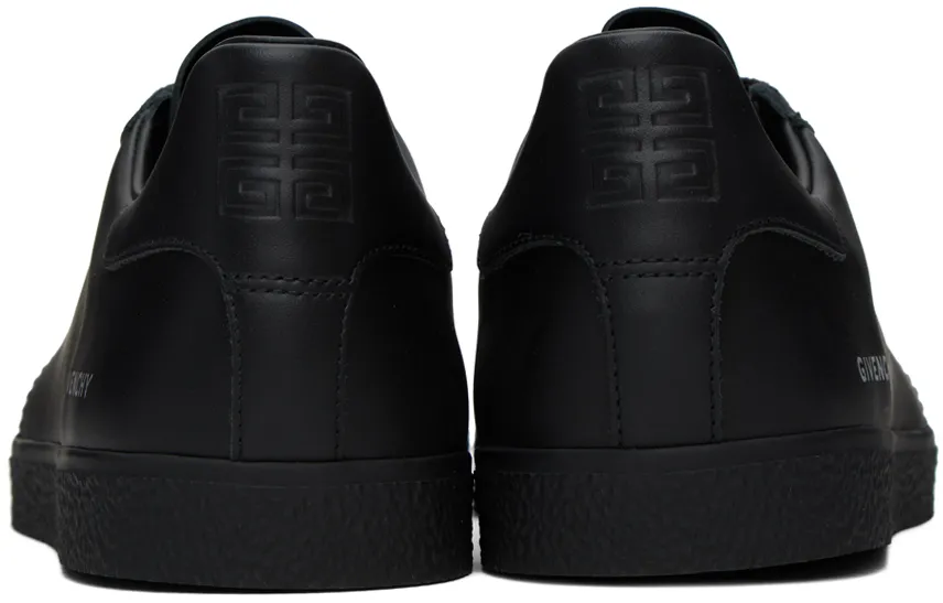 Givenchy Logo Debossed Town Sneakers