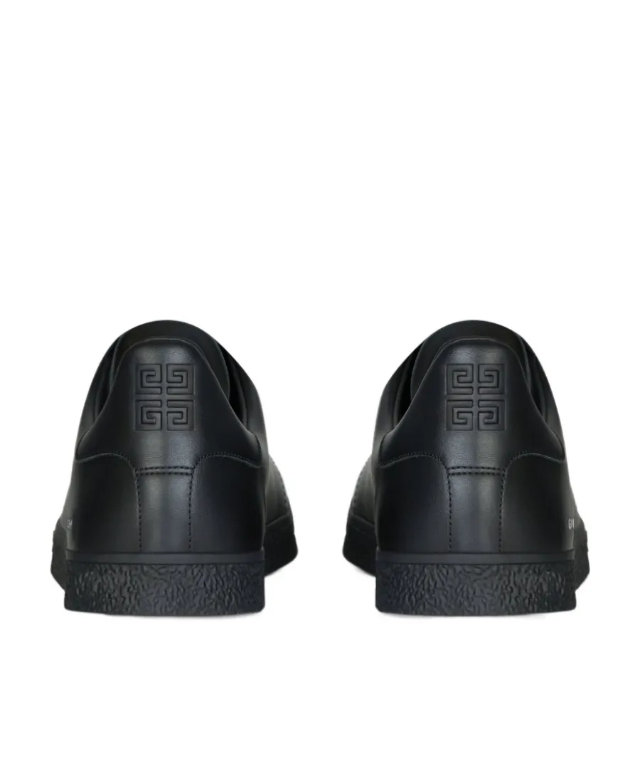 Givenchy Logo Debossed Town Sneakers