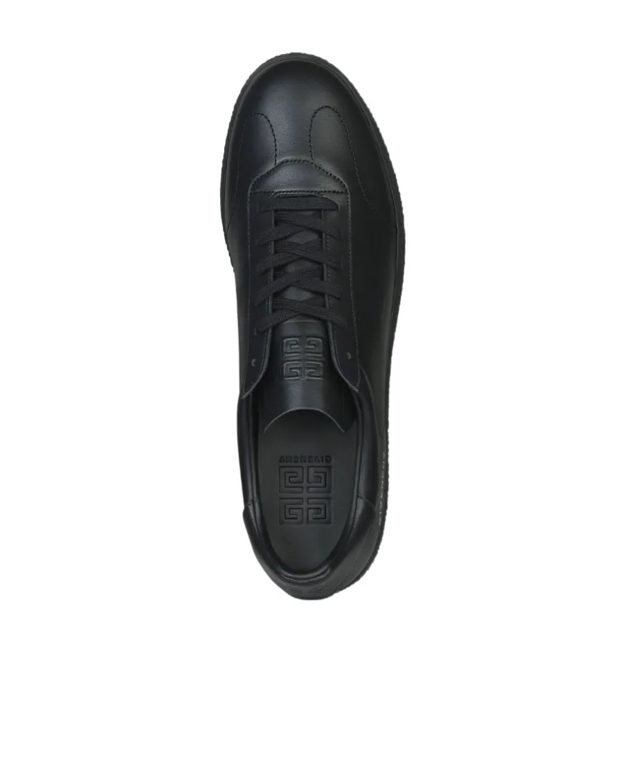 Givenchy Logo Debossed Town Sneakers