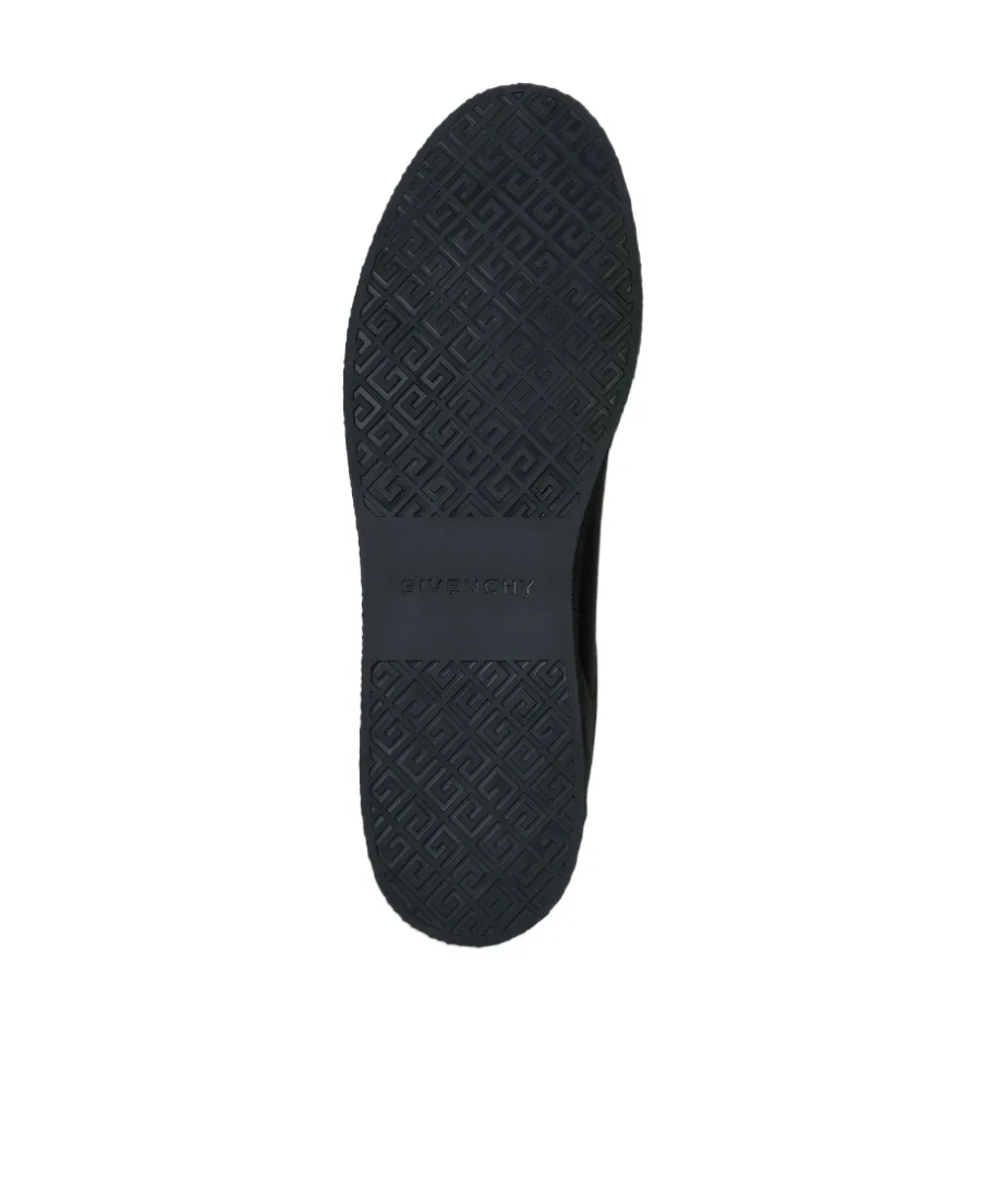 Givenchy Logo Debossed Town Sneakers