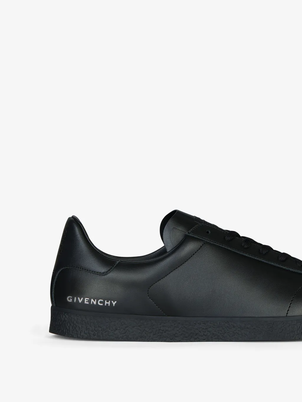 Givenchy Logo Debossed Town Sneakers