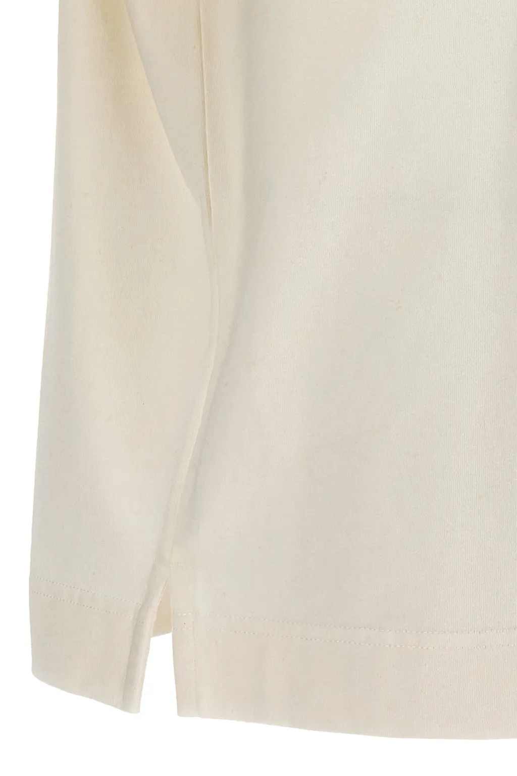 Lemaire Short-Sleeved Crewneck T-Shirt