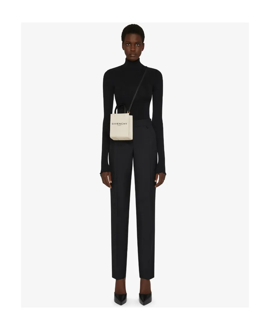 Givenchy Mini G-Tote Shopping Bag