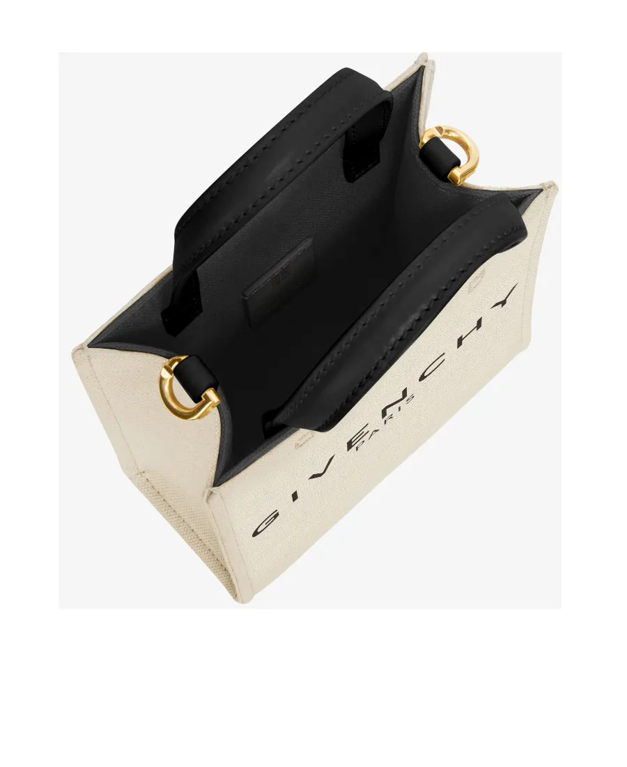 Givenchy Mini G-Tote Shopping Bag