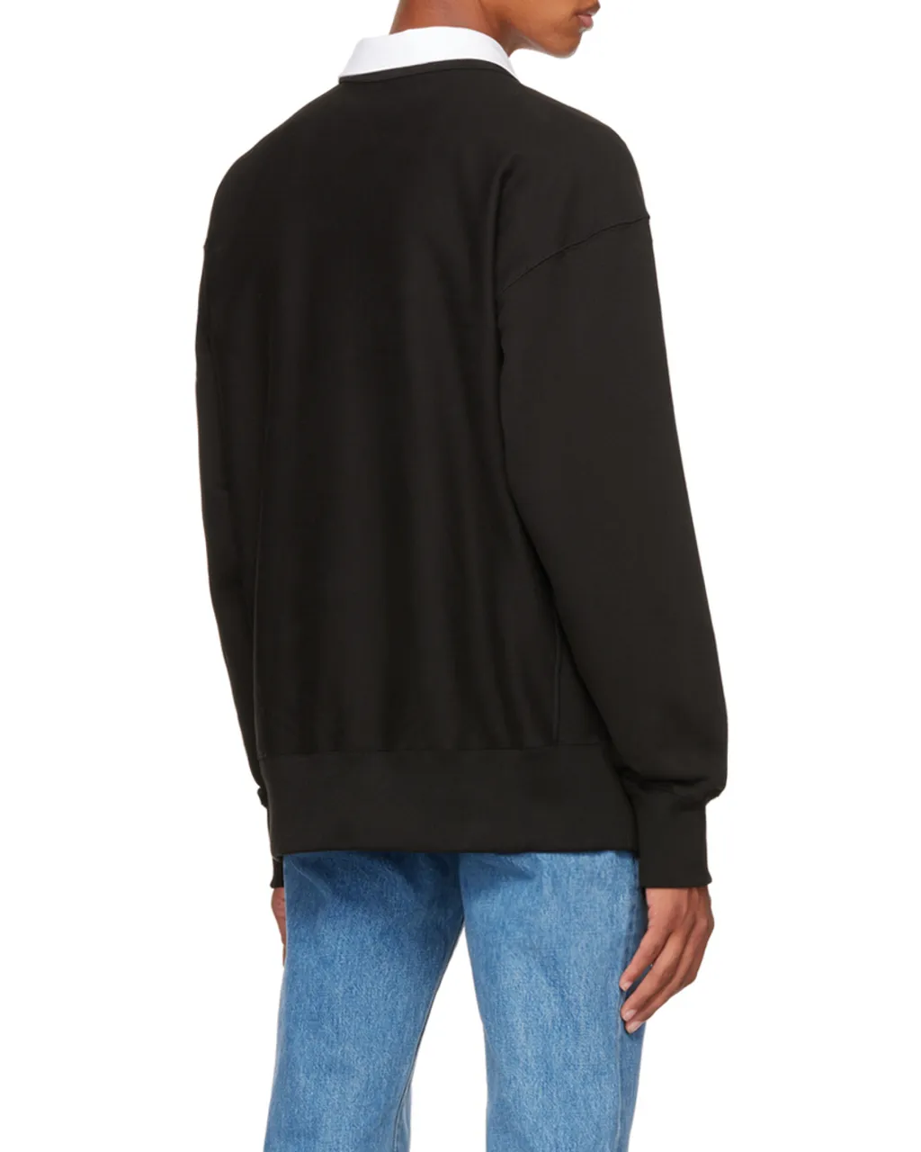 Oversize Sweatshirt Tiger Tail K