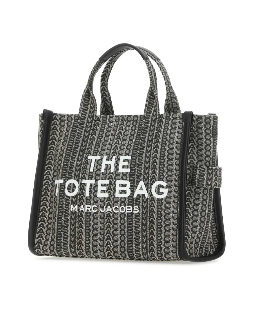 Marc Jacobs Monogram Jacquard Medium Tote Bag