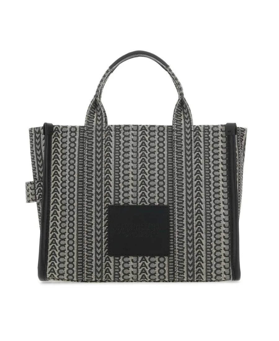 Marc Jacobs Monogram Jacquard Medium Tote Bag