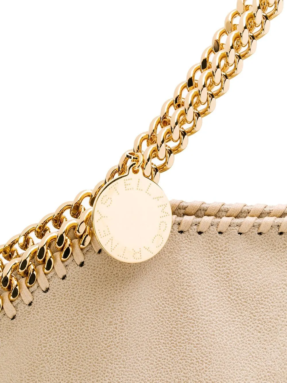 Stella Mccartney Falabella Chained Tote Bag