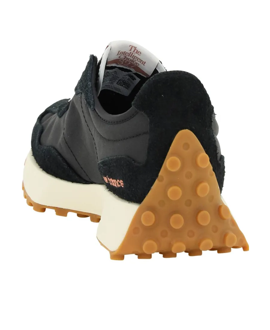 327 Sneakers Black/White/Gum