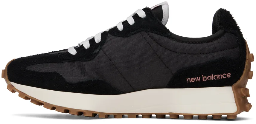 327 Sneakers Black/White/Gum