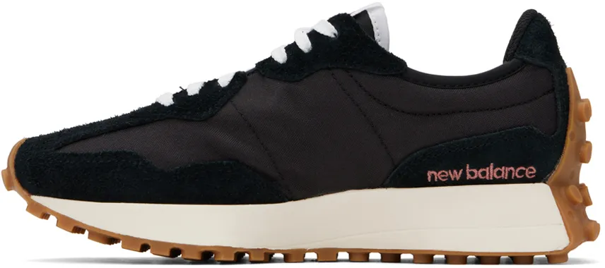327 Sneakers Black/White/Gum