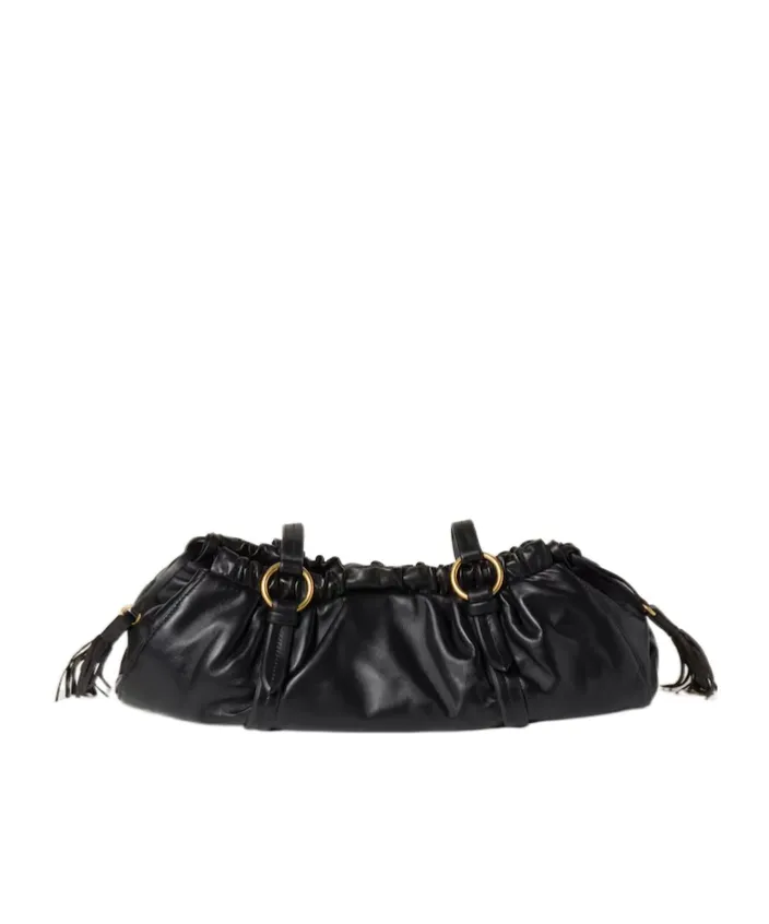 Miu Miu Joie Logo Plaque Shoulder Bag