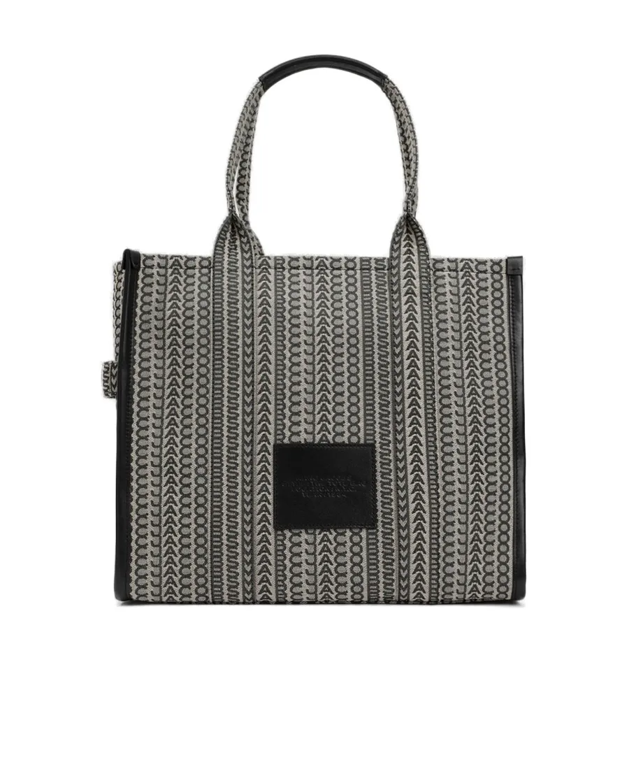 Marc Jacobs The Monogram Large Top Handle Bag