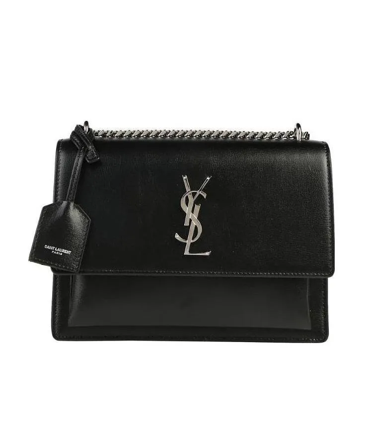 Saint Laurent Sunset Medium Shoulder Bag