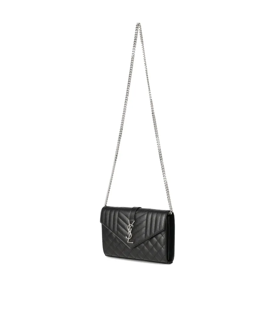 Saint Laurent Envelope Chain Wallet
