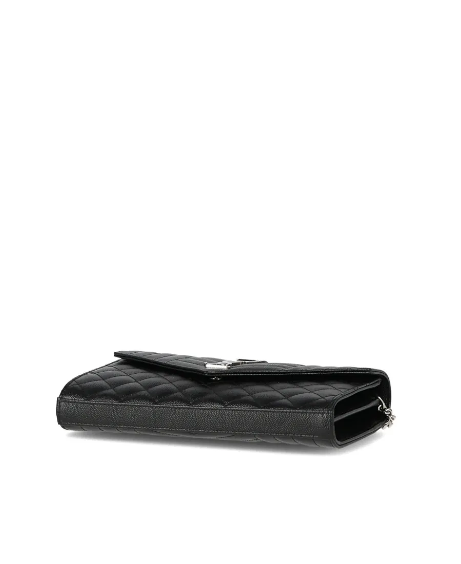 Saint Laurent Envelope Chain Wallet