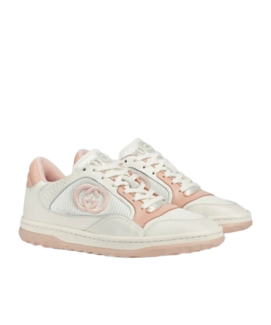 Gucci Mac80 Low-Top Sneakers