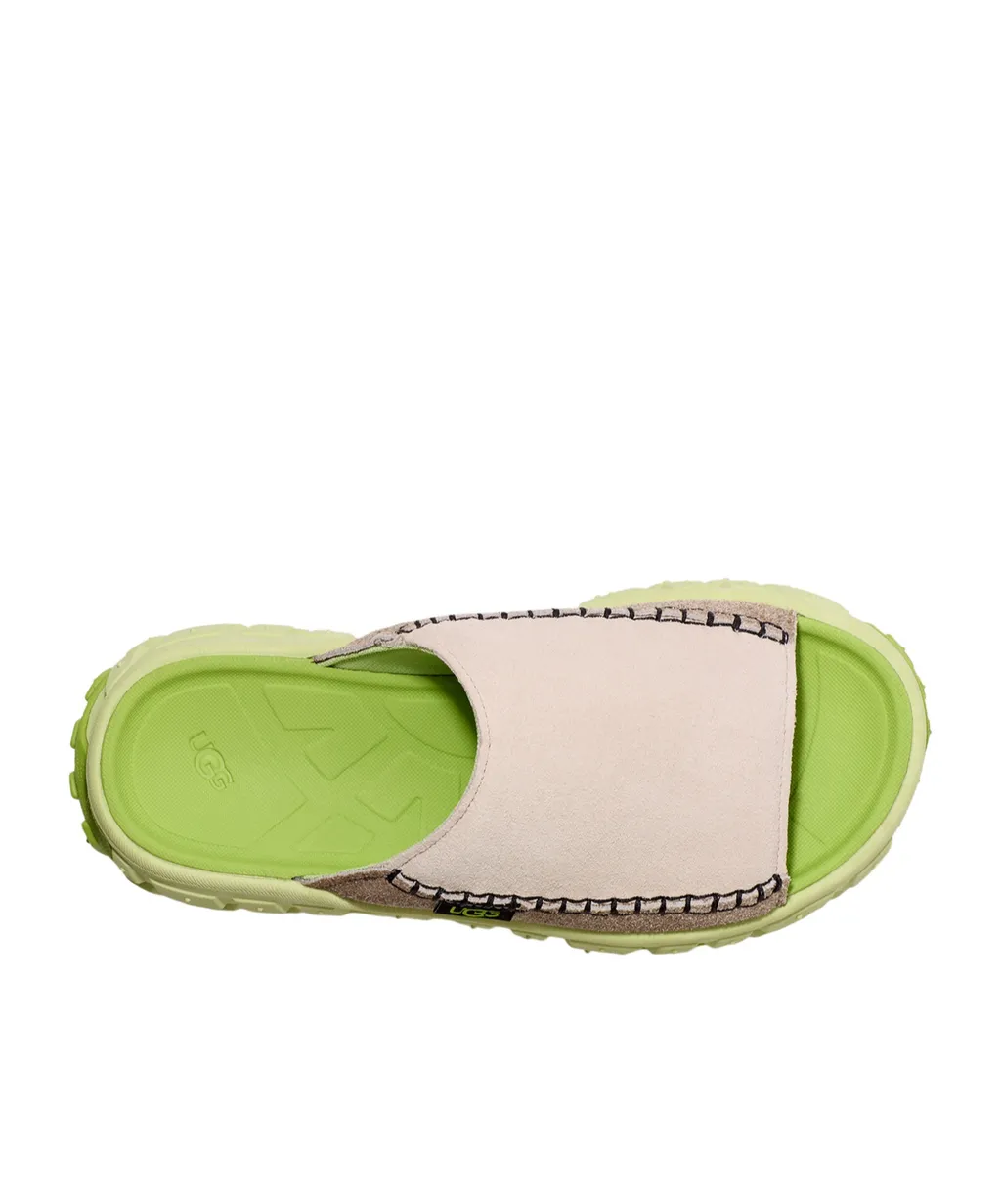 Ugg Venture Daze Whipstitch Detailed Slippers