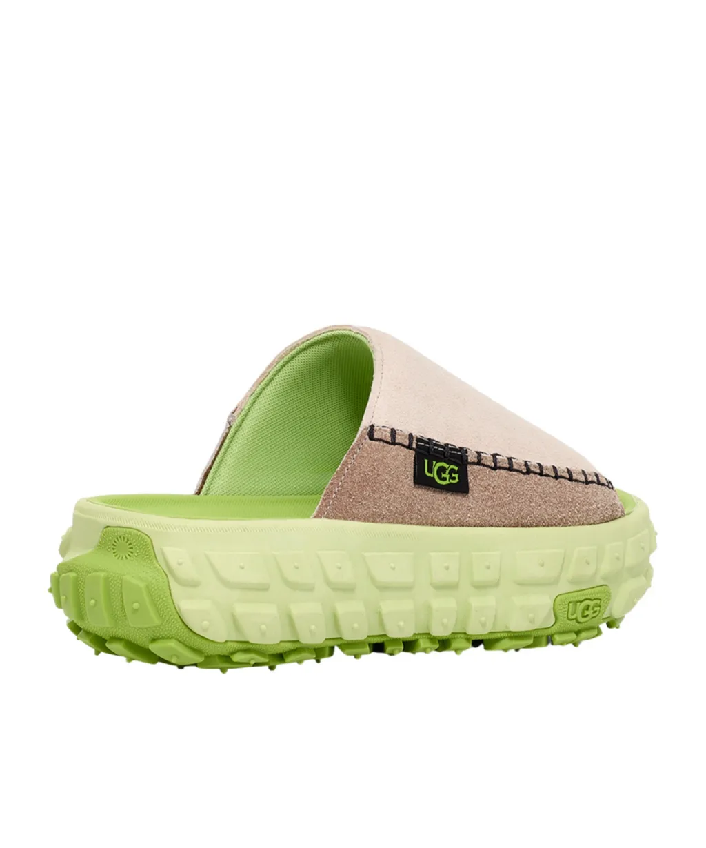 Ugg Venture Daze Whipstitch Detailed Slippers