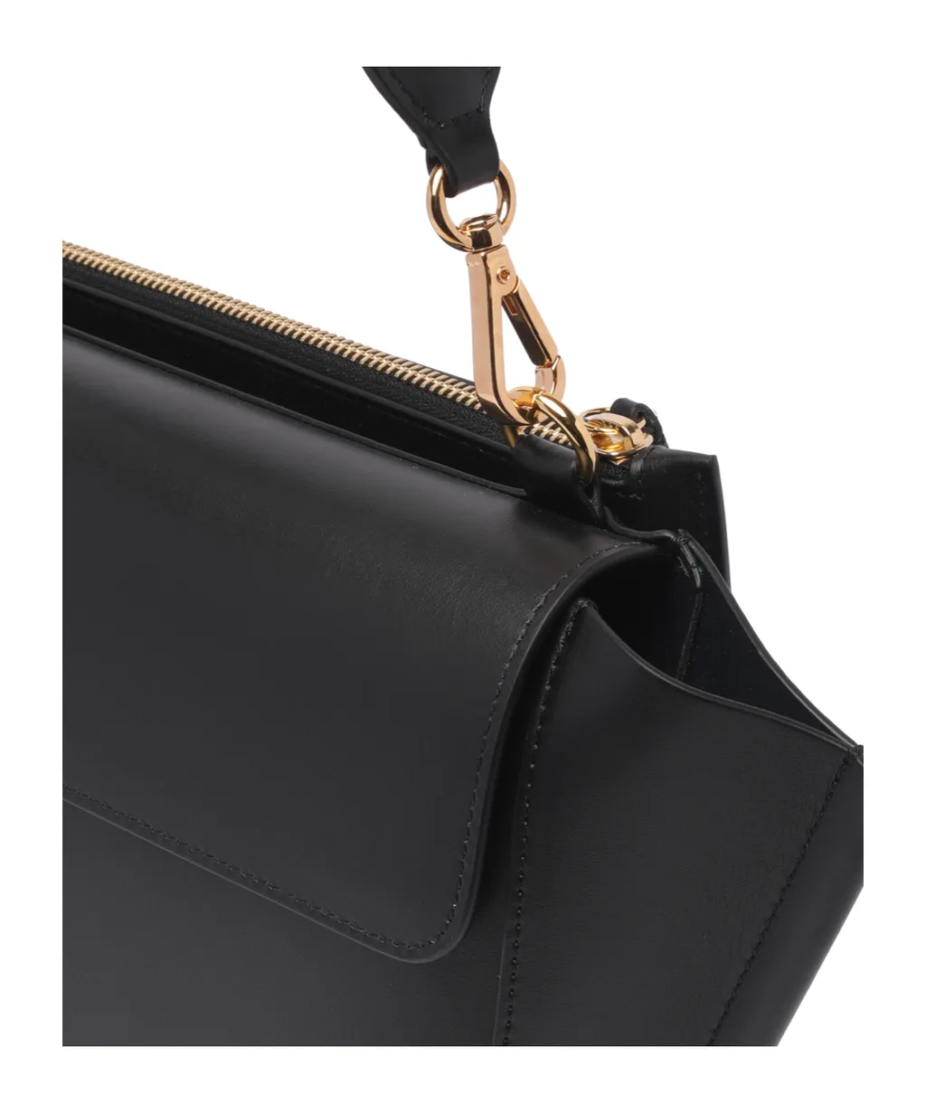 Wandler Medium Hortensia Logo Prrinted Tote Bag