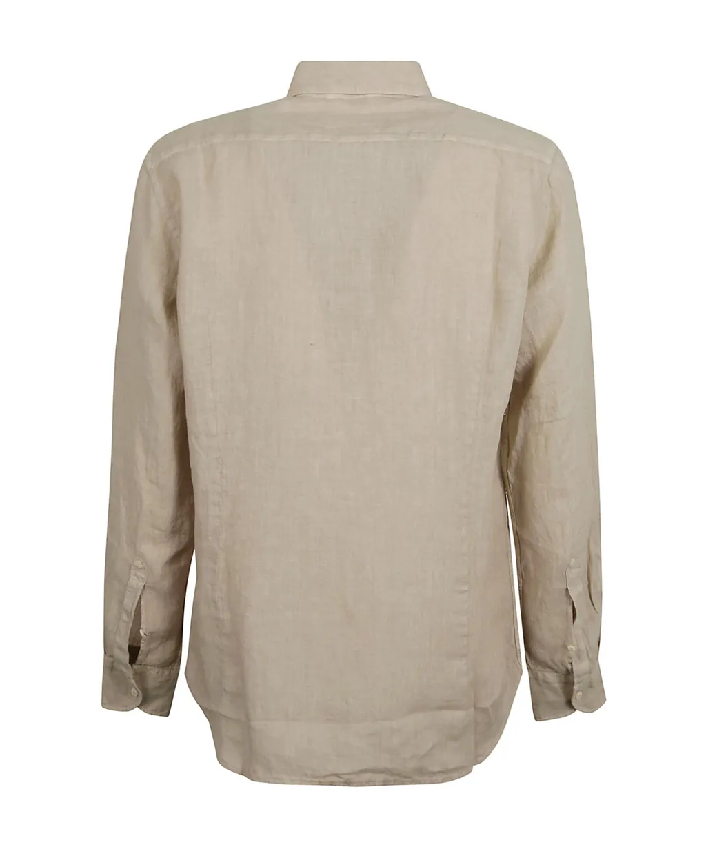 Mc2 Saint Barth Pamplona Long Sleeved Shirt