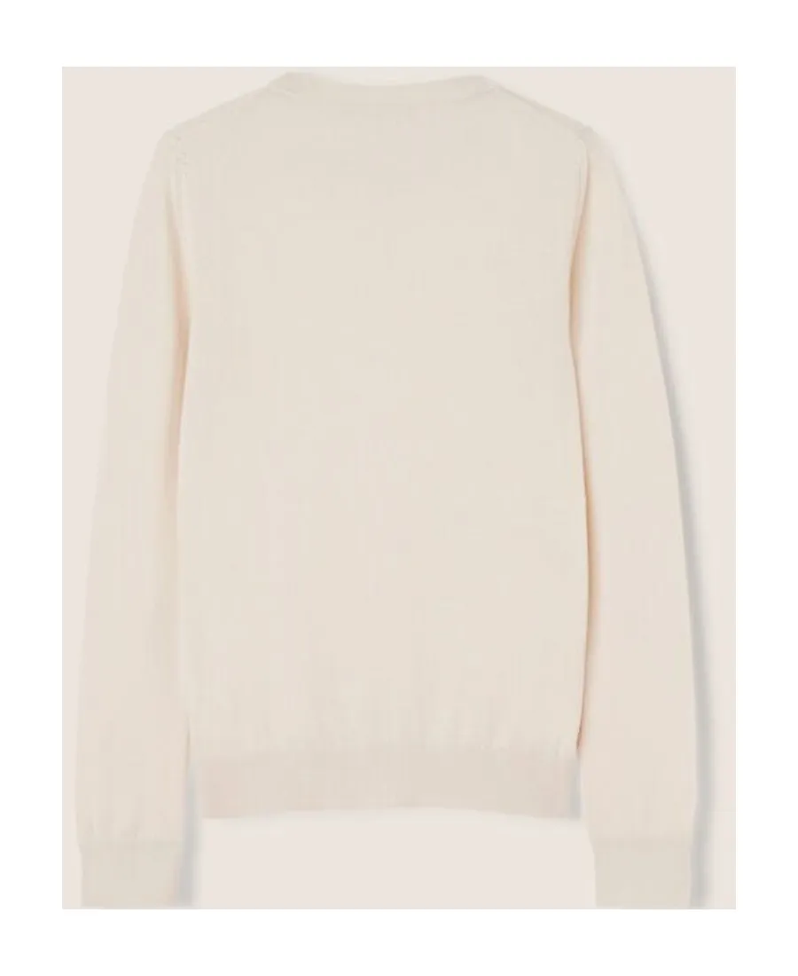 Loro Piana Neo Piuma Crewneck Knitted Jumper