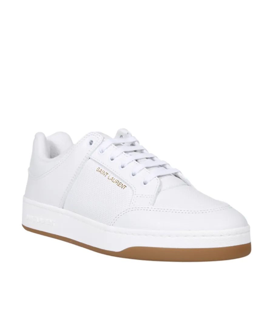 Saint Laurent Sl/61 Lace-Up Sneakers