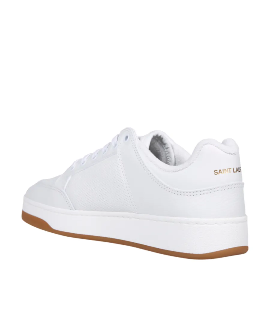 Saint Laurent Sl/61 Lace-Up Sneakers