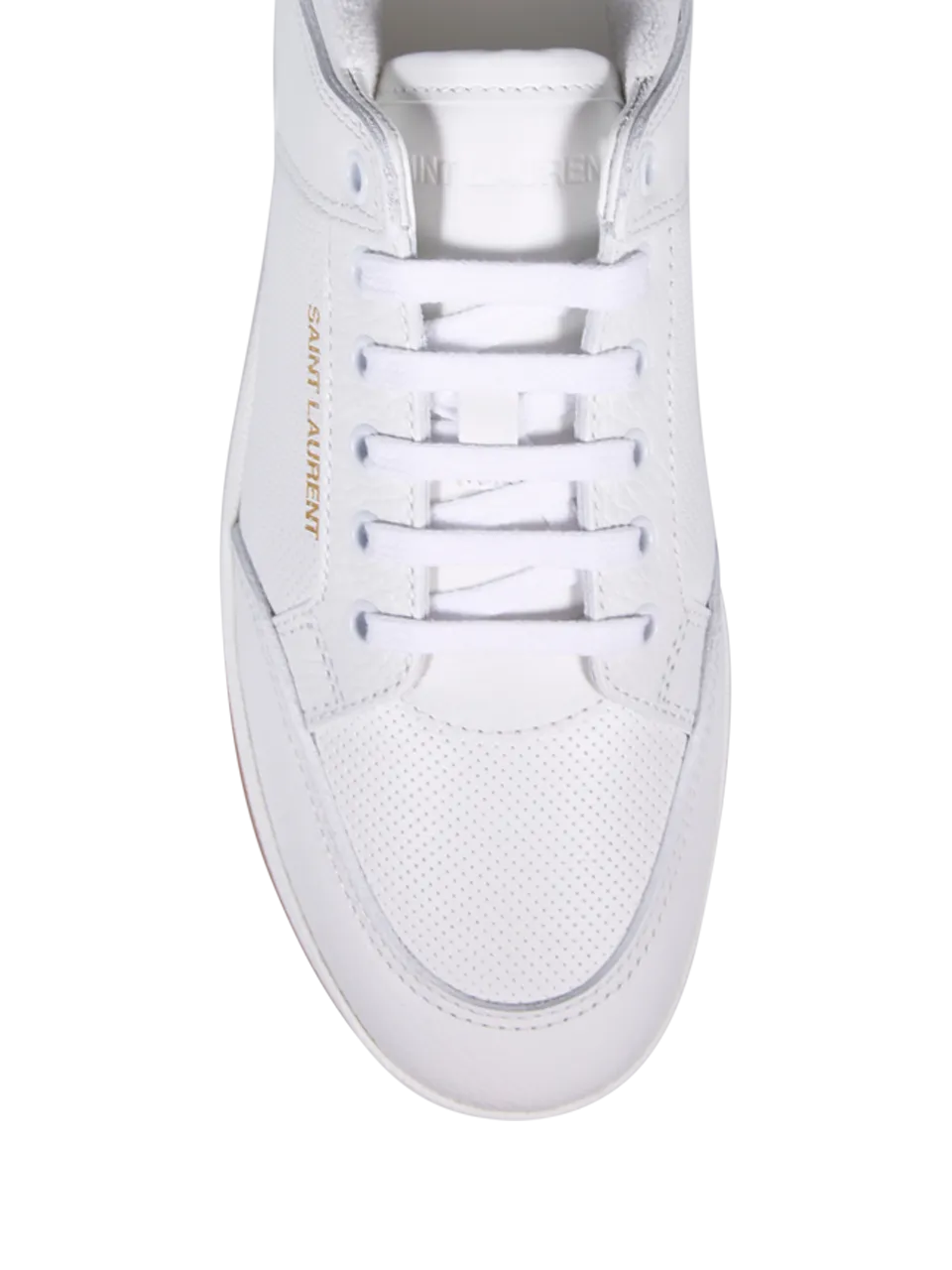 Saint Laurent Sl/61 Lace-Up Sneakers