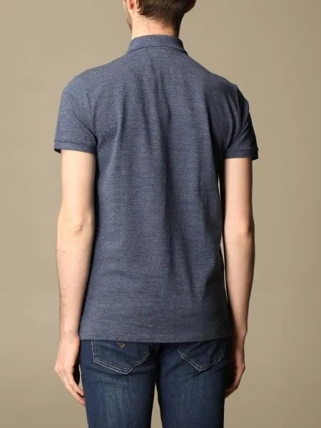 Polo Pony Cotton Polo Shirt