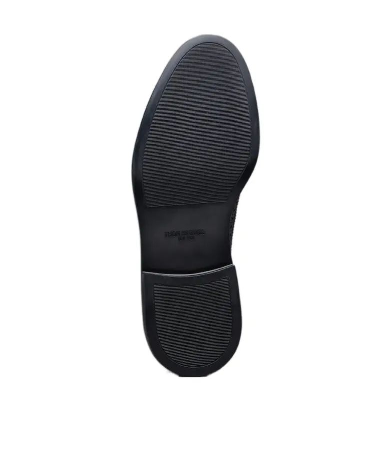 Thom Browne Longwing Almond-Toe Derby Shoes