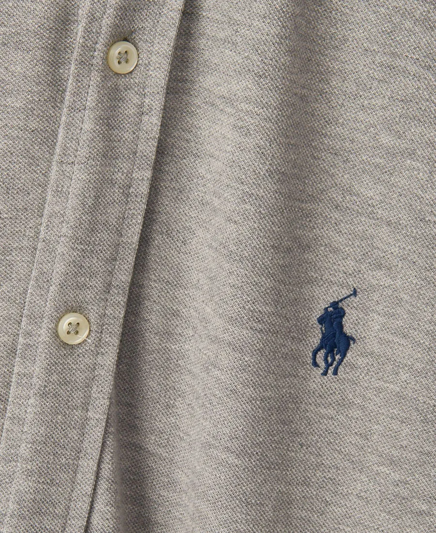 Polo Ralph Lauren Logo Embroidered Shirt