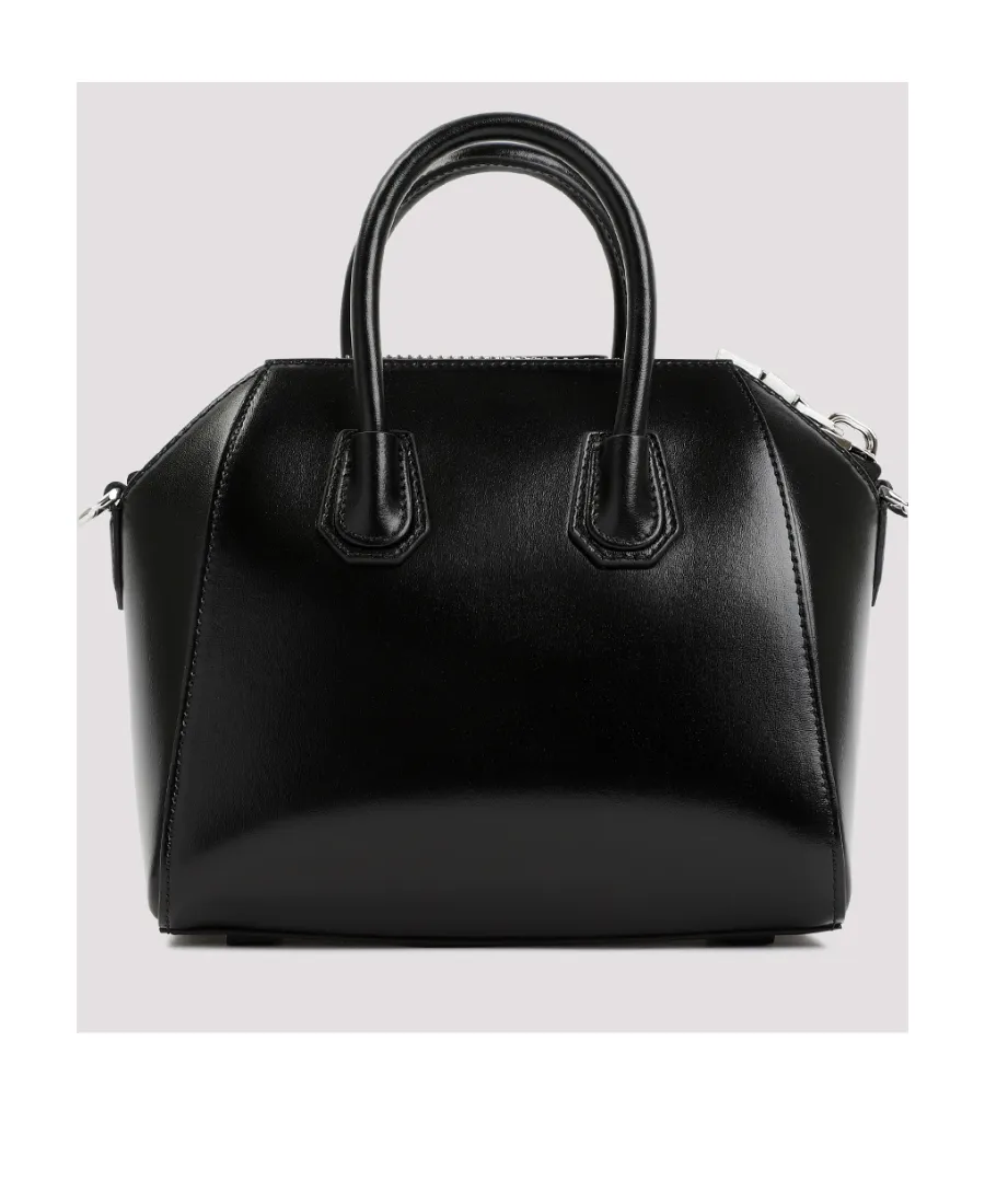 Givenchy Antigona Zipped Mini Top Handle Bag