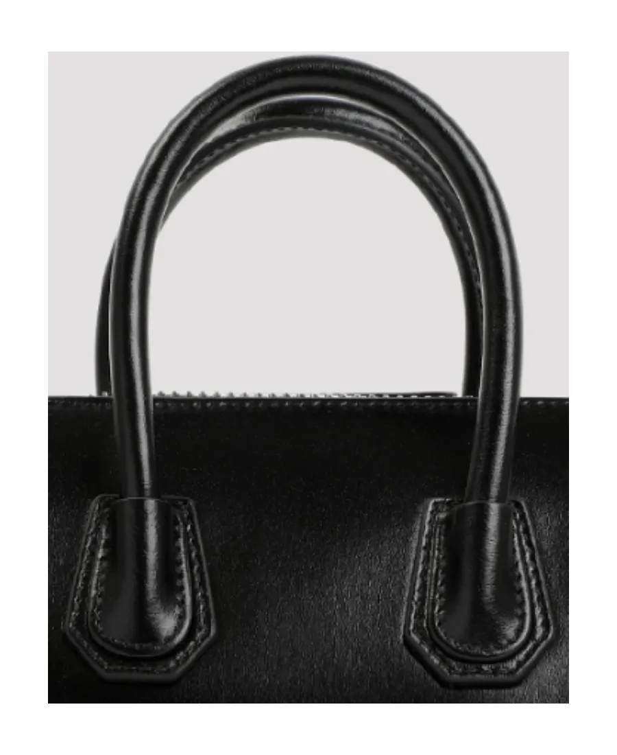 Givenchy Antigona Zipped Mini Top Handle Bag