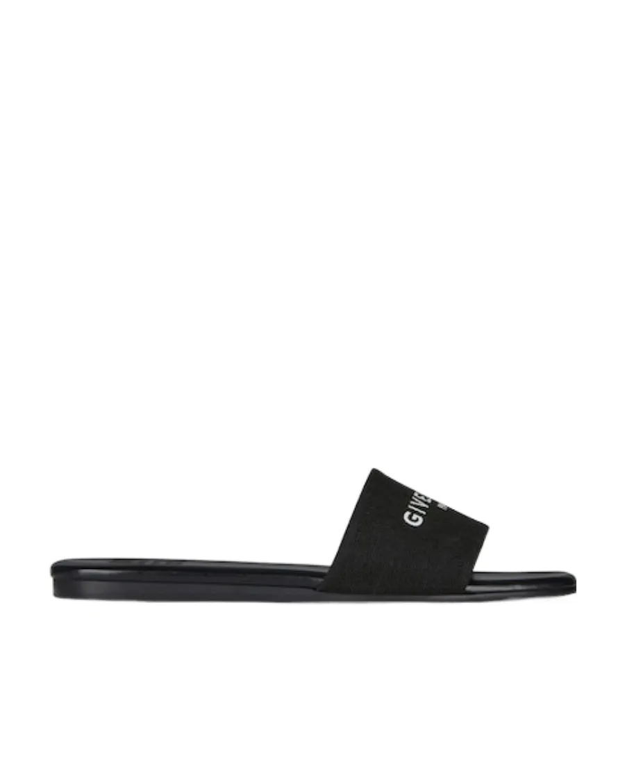 Givenchy 4G Flat Mules