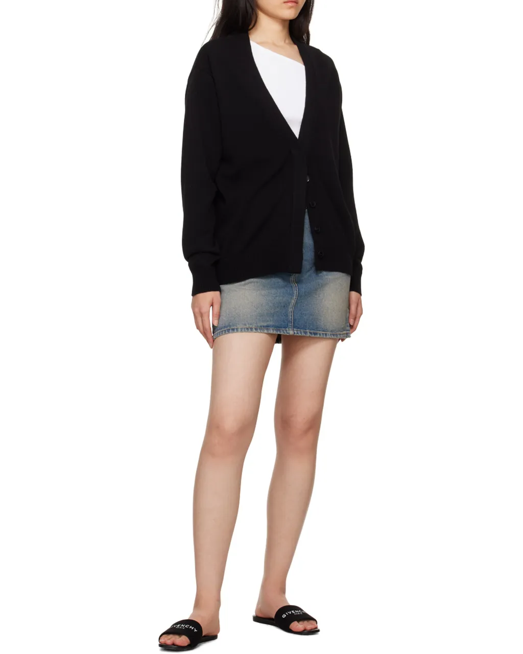 Givenchy 4G Flat Mules