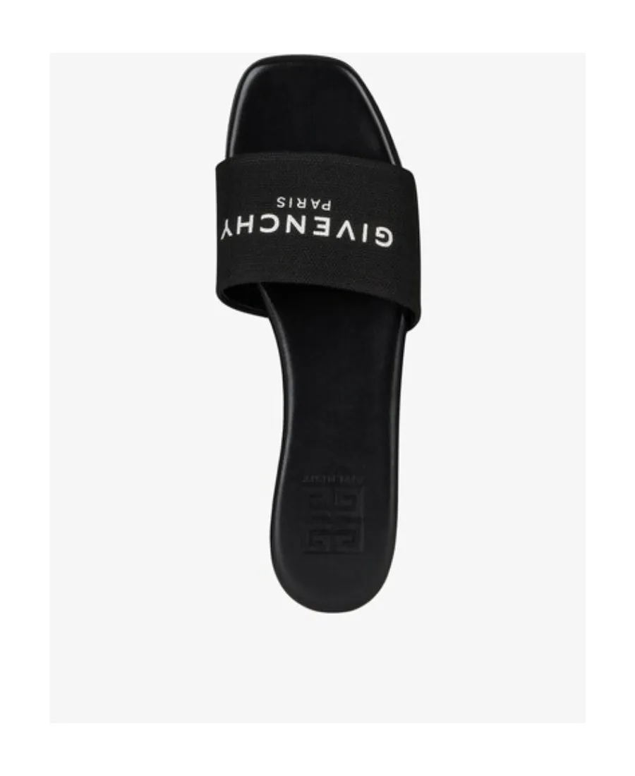 Givenchy 4G Flat Mules