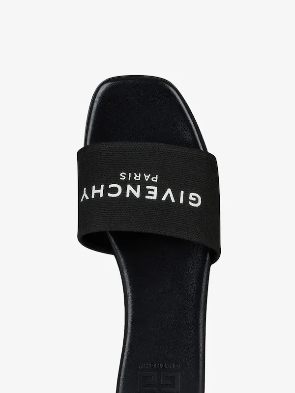 Givenchy 4G Flat Mules