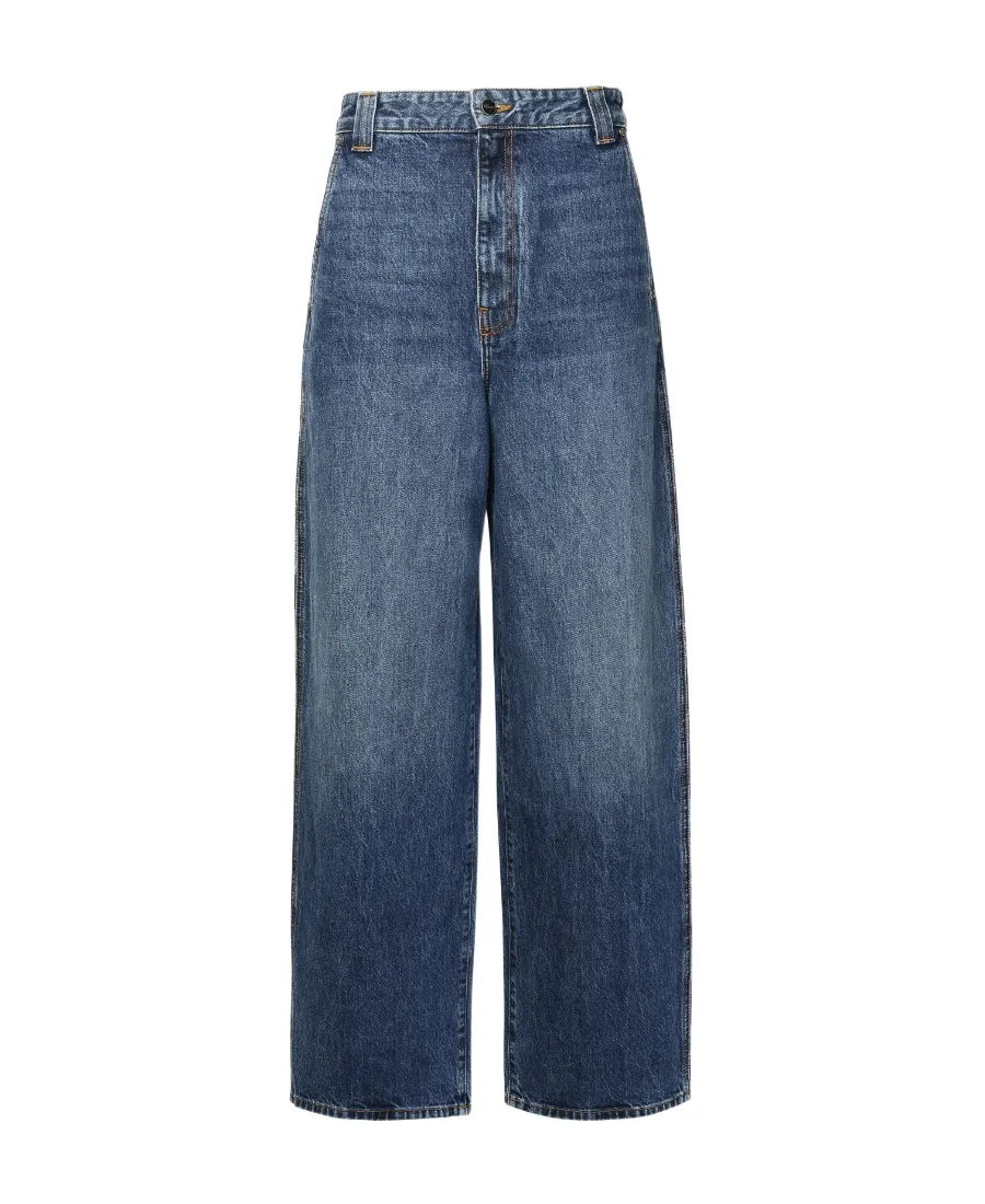 The Bacall Low-Rise Jeans