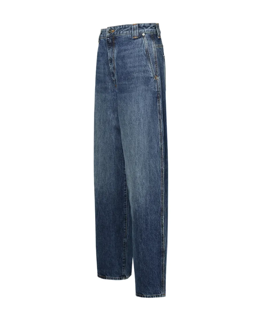 The Bacall Low-Rise Jeans