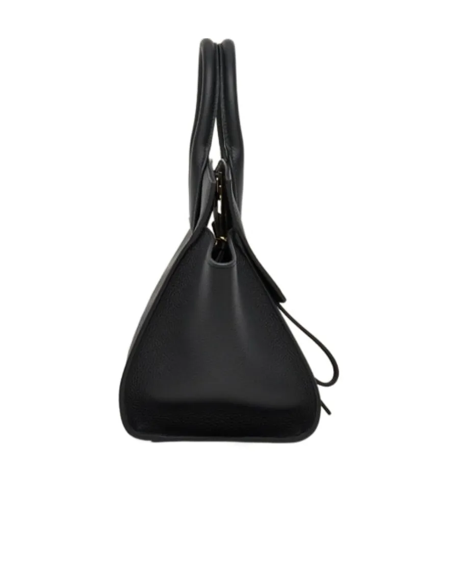 Salvatore Ferragamo Studio Gancini Tote Bag