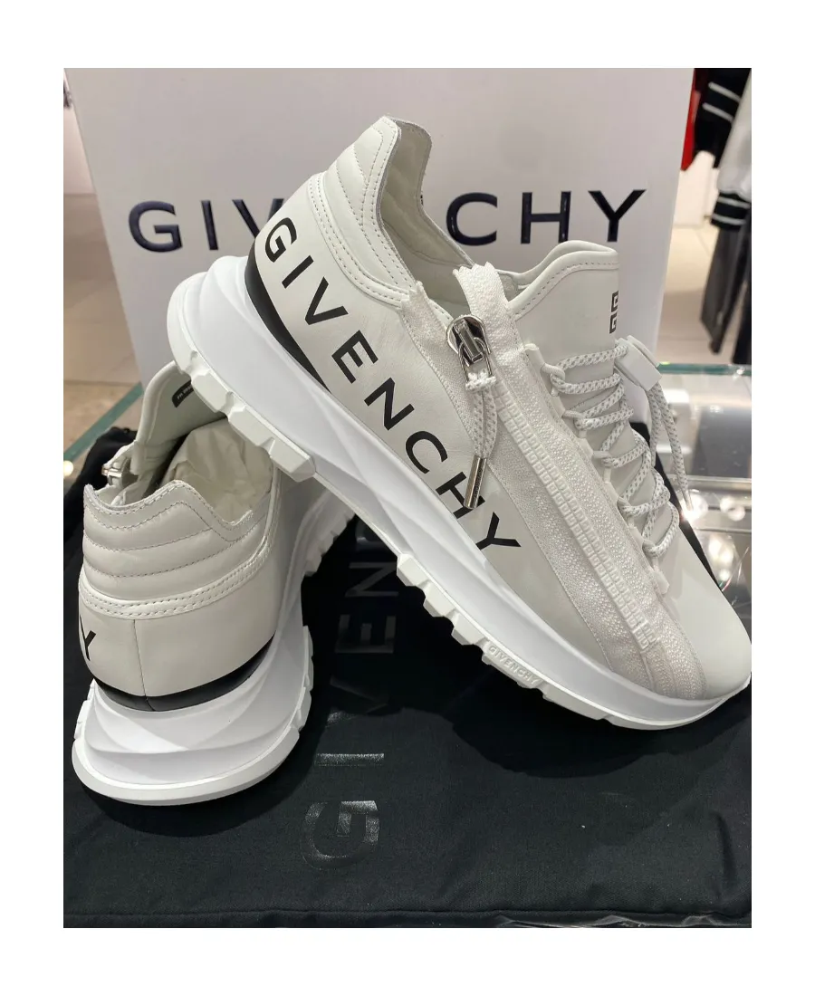 Givenchy Spectre Runner Lace-Up Sneakers
