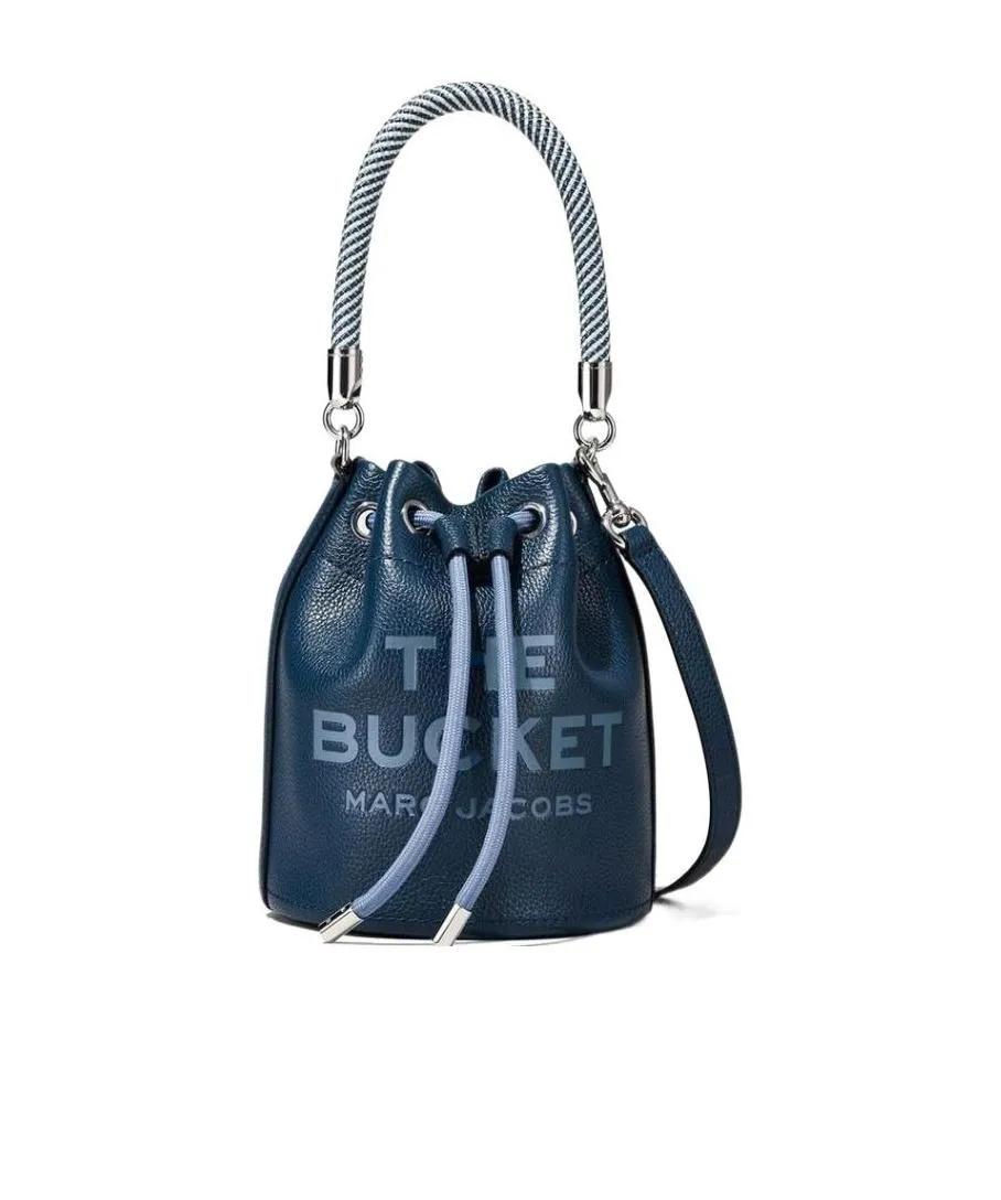The Leather Bucket Bag