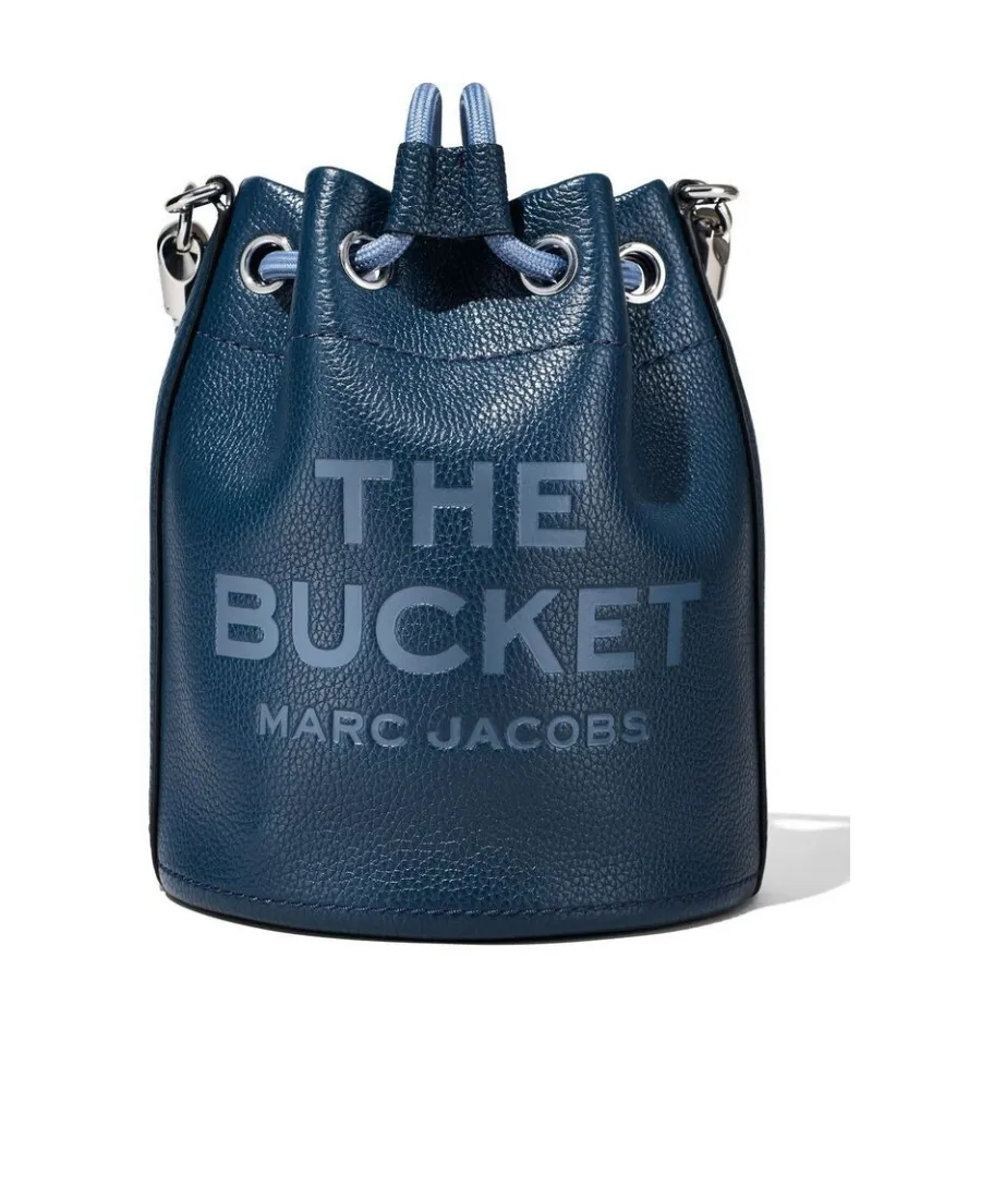 The Leather Bucket Bag