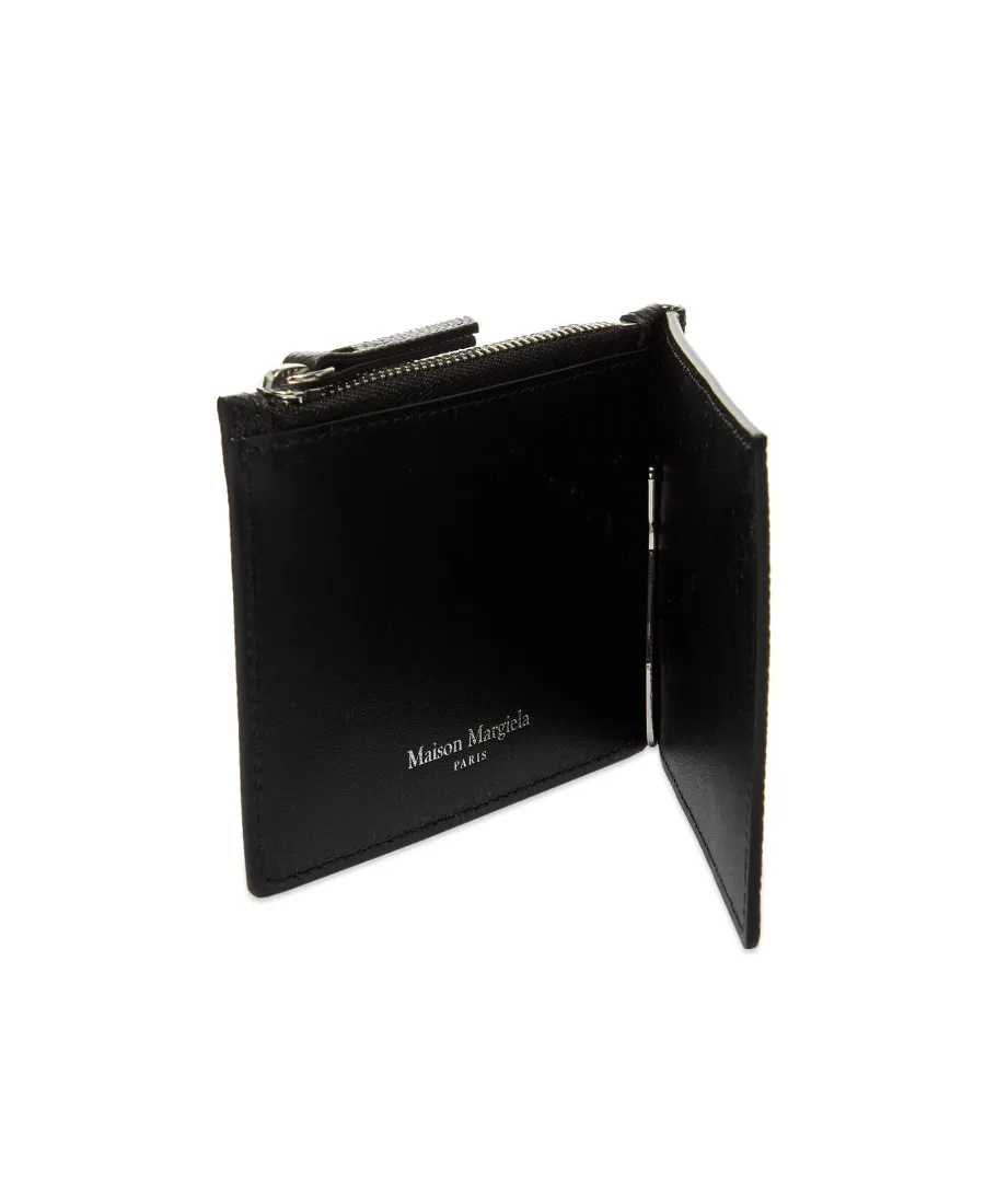 Maison Margiela Zip-Up Wallet