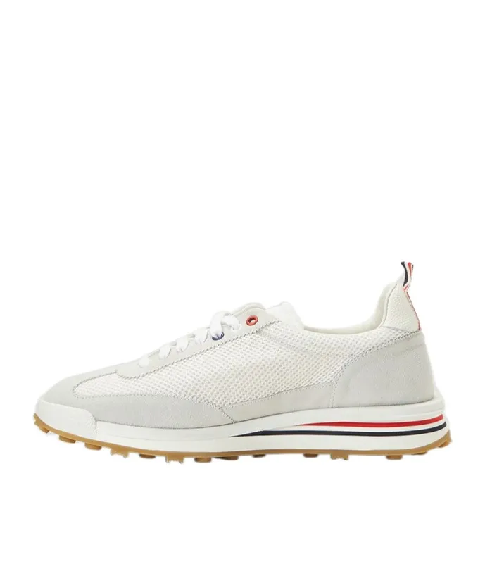 Thom Browne Tech Runner Low-Top Sneakers