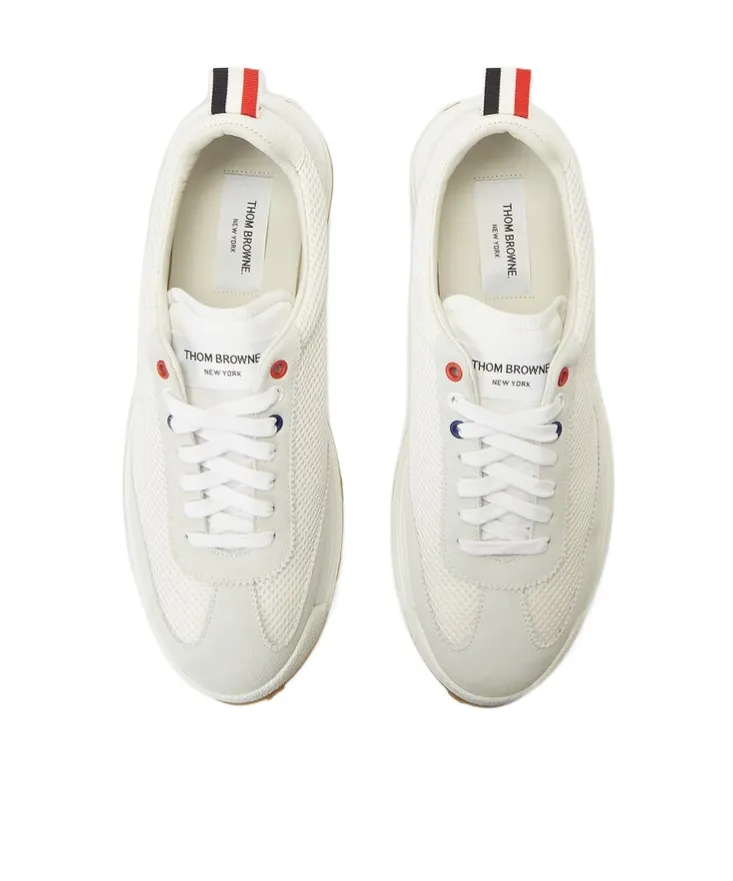Thom Browne Tech Runner Low-Top Sneakers