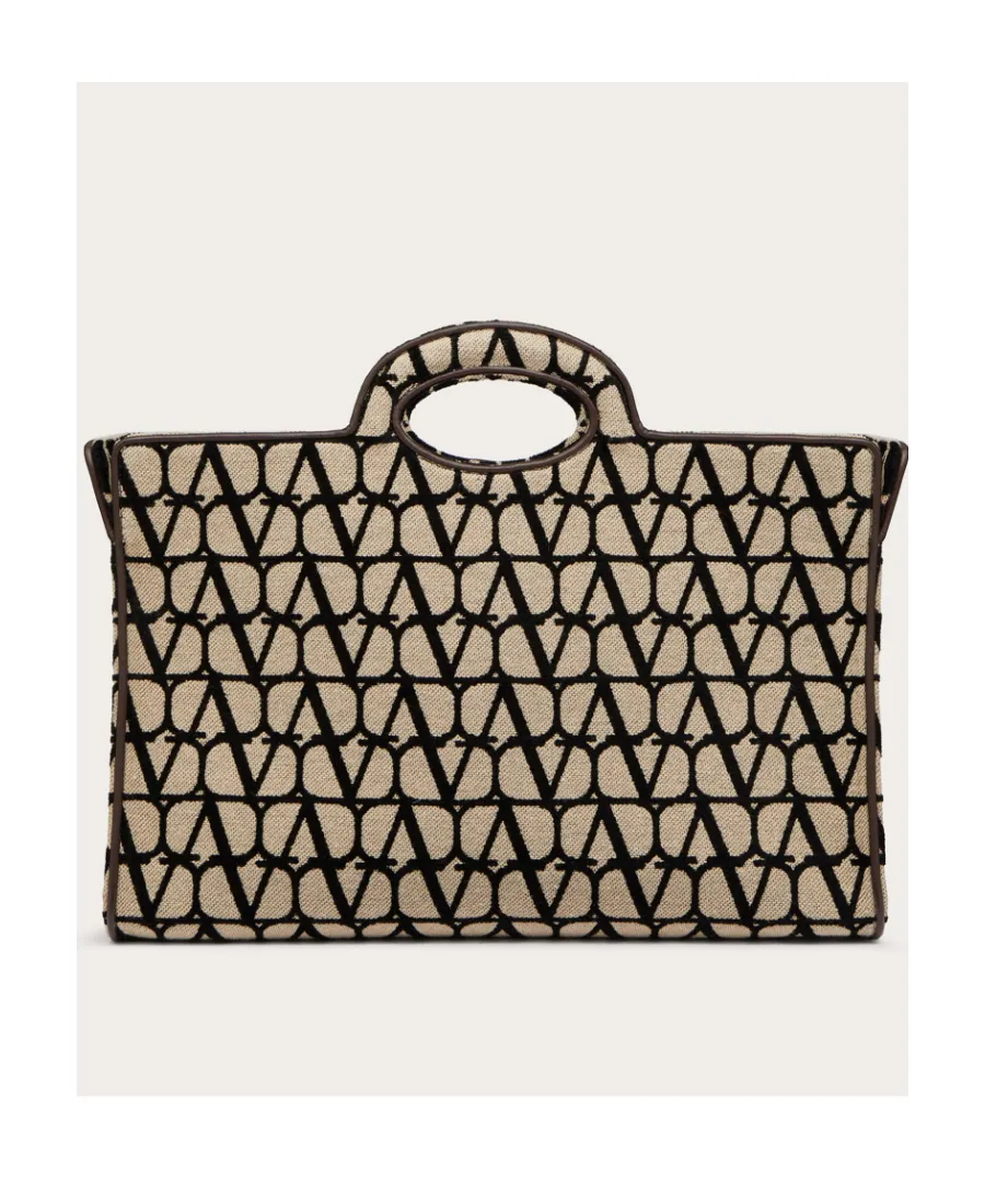 Valentino	La Troisieme Toile Iconographe Shopping Bag