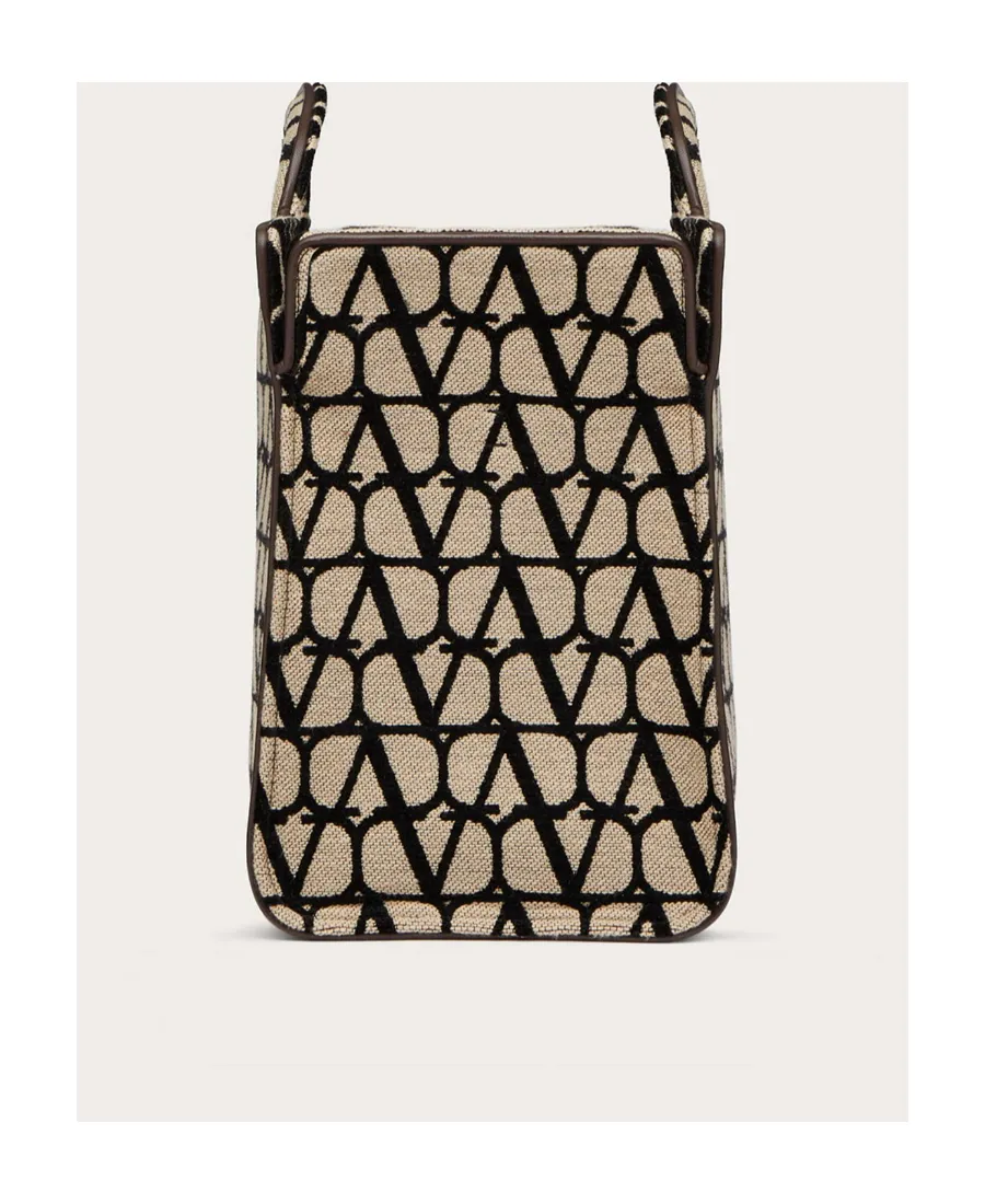 Valentino	La Troisieme Toile Iconographe Shopping Bag
