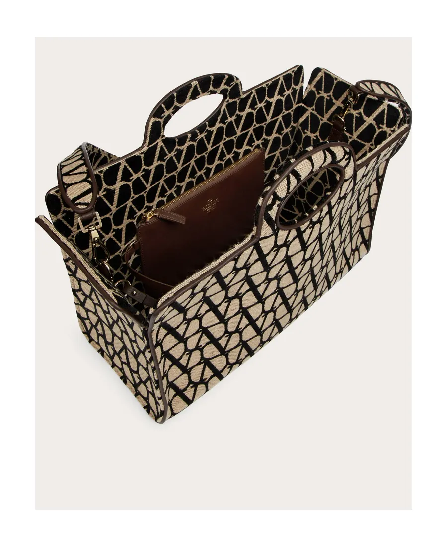 Valentino	La Troisieme Toile Iconographe Shopping Bag